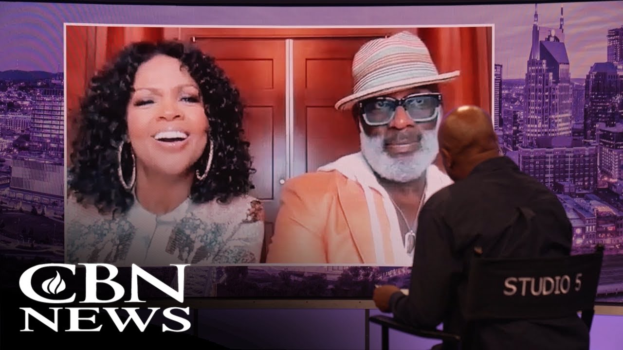 BeBe and CeCe Winans Reunion