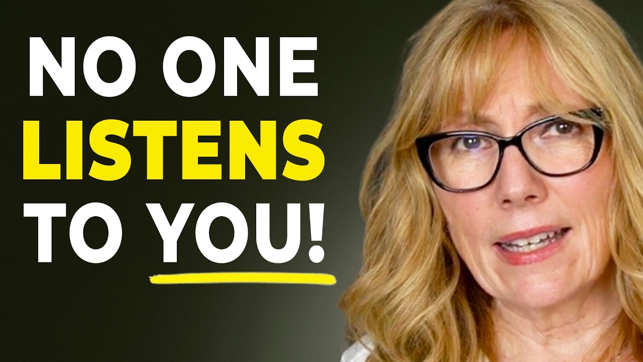 Why You Always Feel Invisible & Get Talked Over — And How to Stop It
