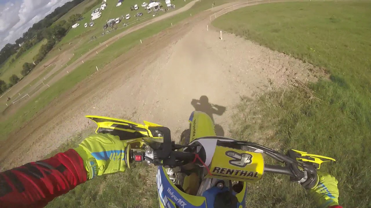 Owselbury a group race 1