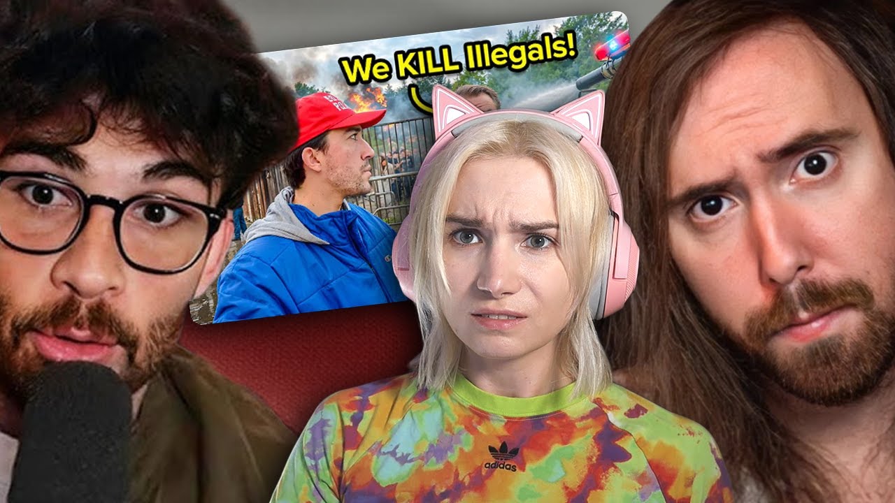 Streamerzy reagują na OKROPNY film o Polsce