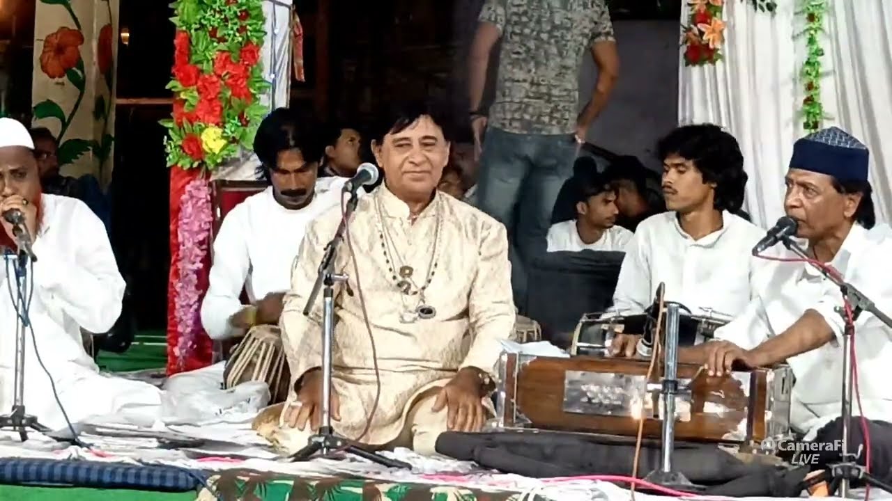 Anwar Jani Live Ghazal | Mungaoli Qawwali 2022 | Hit Program