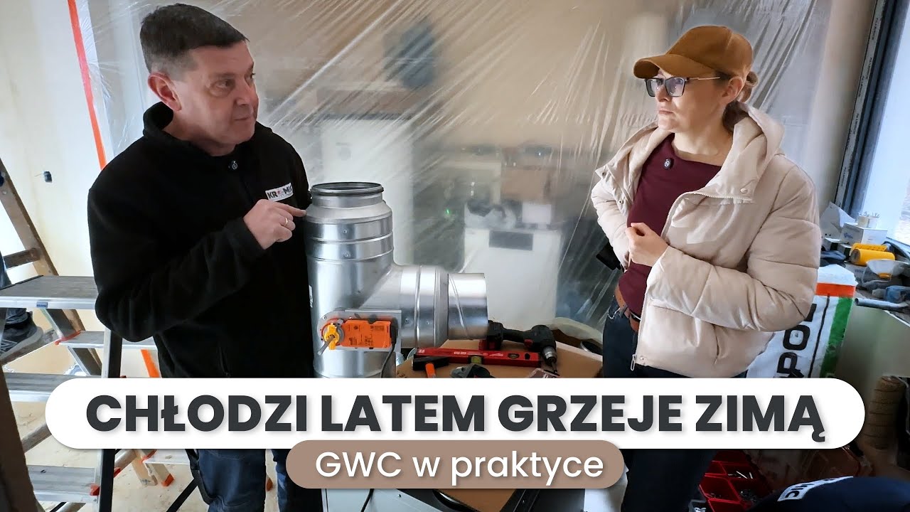 Gruntowy wymiennik ciepła - co to jest i jak działa?