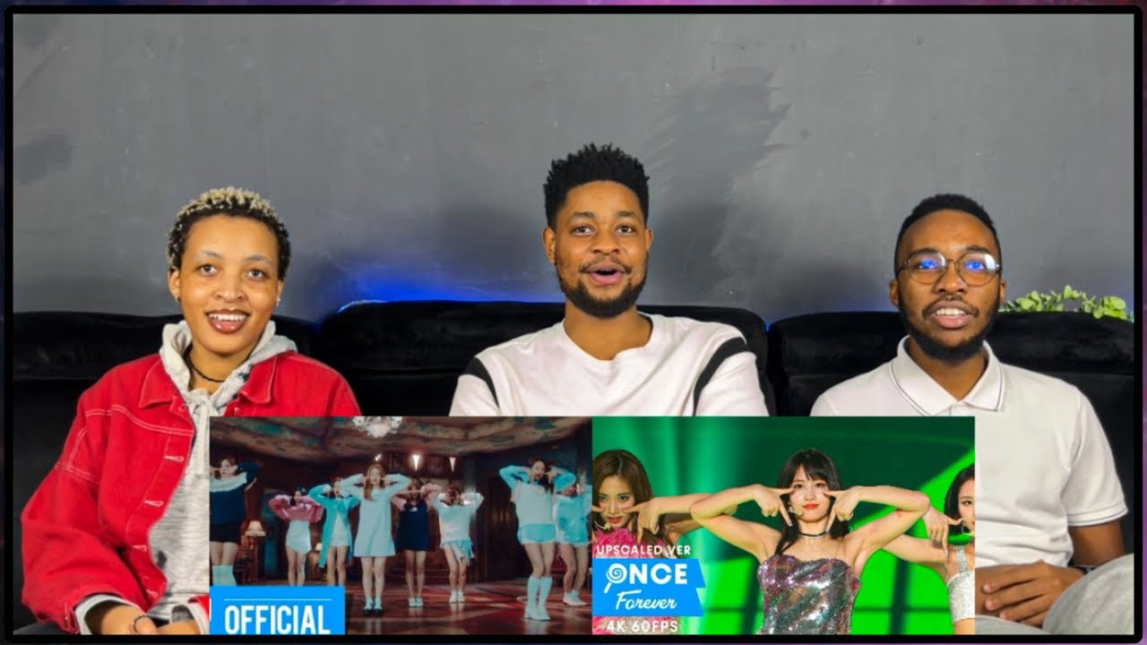 Our Reaction To TWICE 