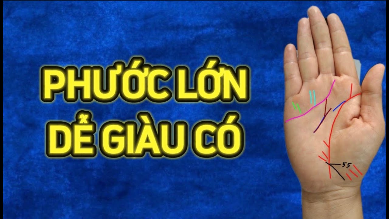 Phước lớn dễ giàu có