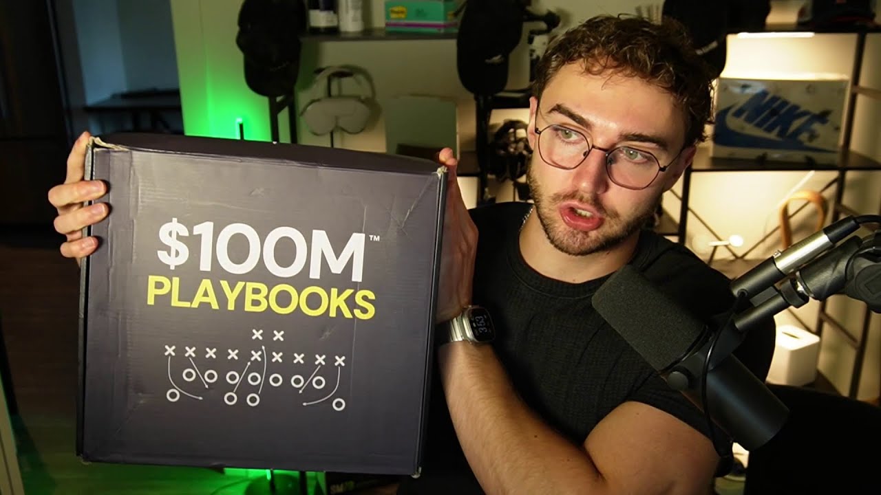 Don&rsquo;t Buy Hormozi&rsquo;s $100M Playbooks (Unless You&rsquo;re in the 1%)