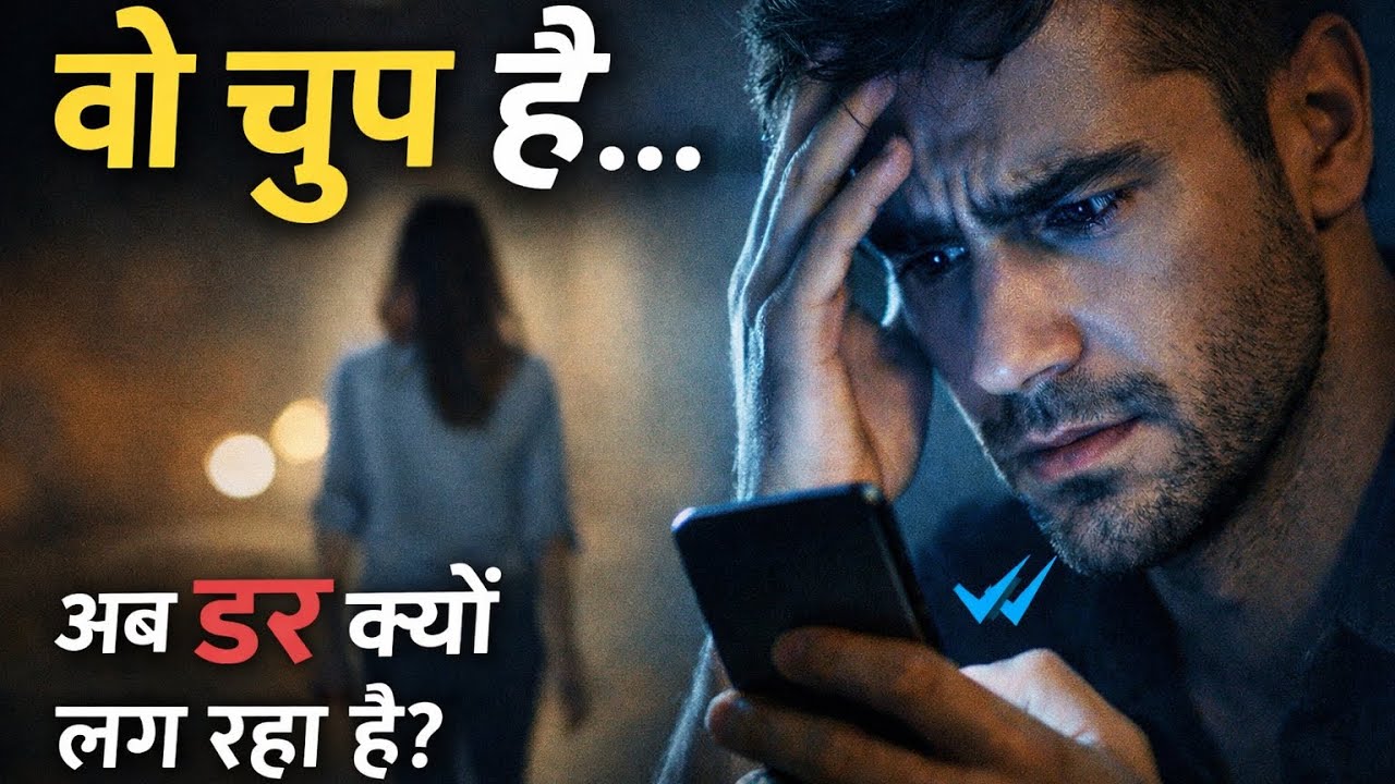 उसकी खामोशी से क्यों हिल जाता है मर्द? Dark Attraction Truth