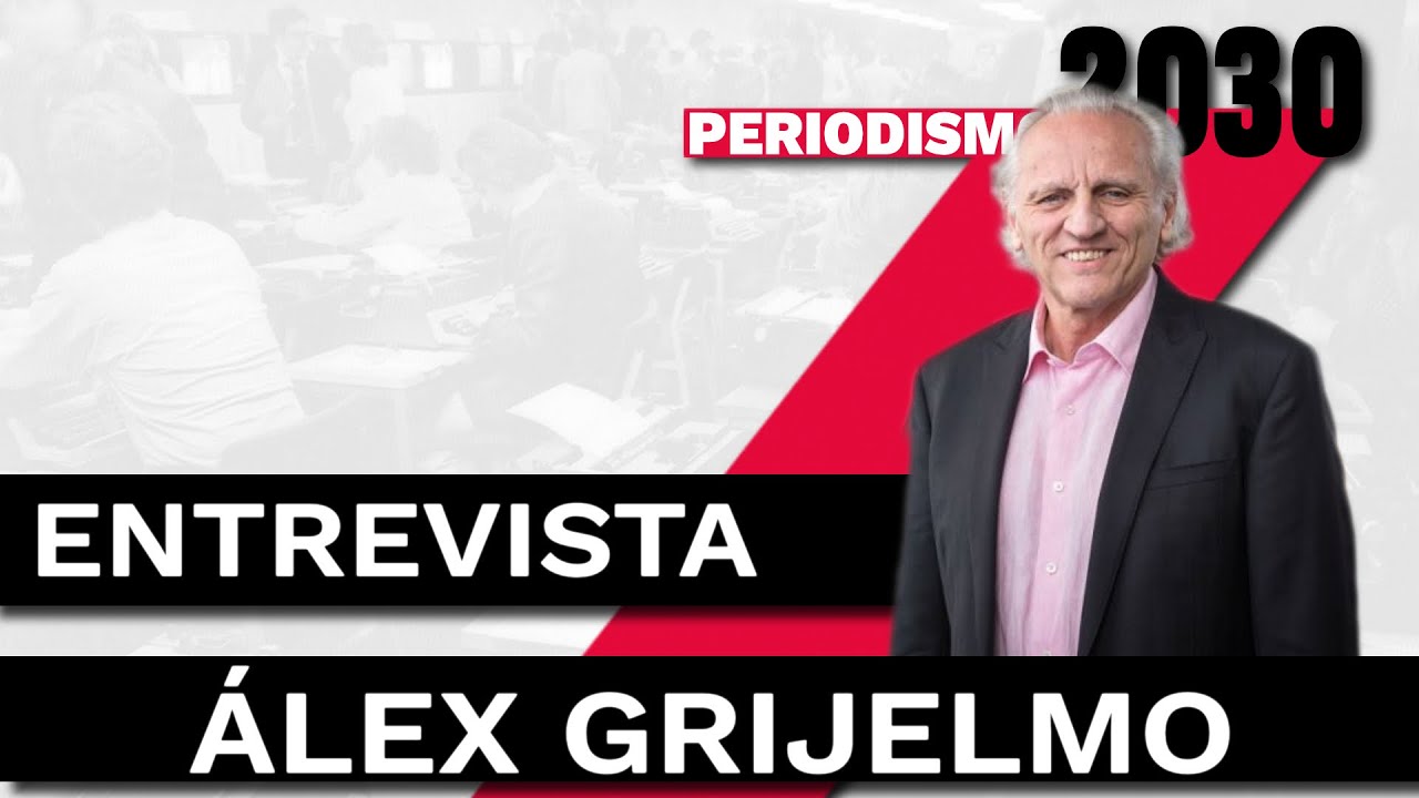 Entrevista a Álex Grijelmo