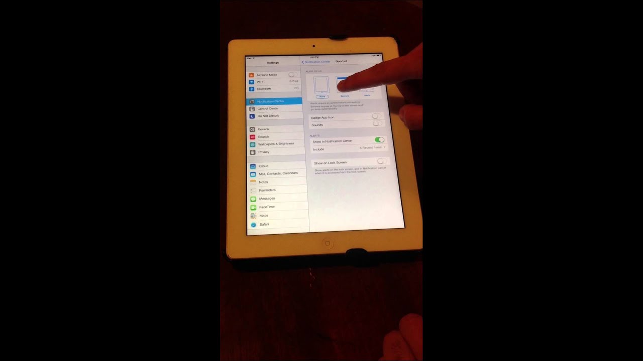 iOS Push Notification Troubleshooting