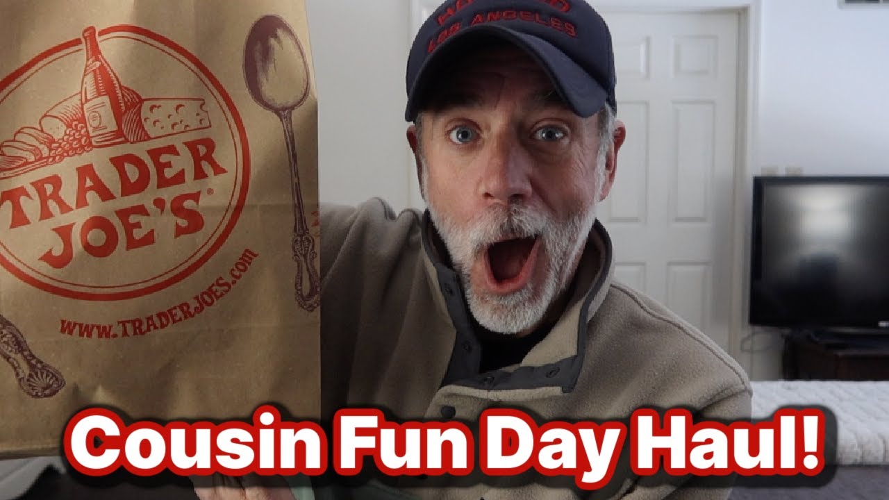 COUSIN FUN DAY HAUL! All NEW Stuff!