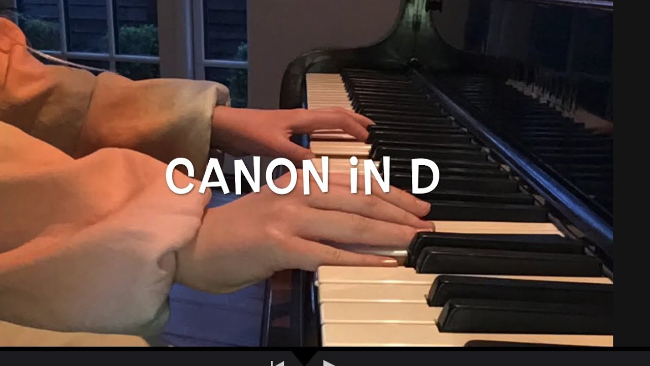 Canon in D