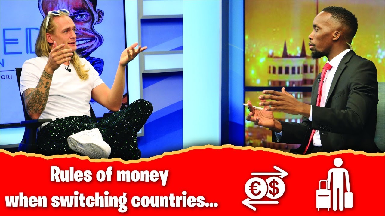 Giving up British money for Kenyan citizenship...