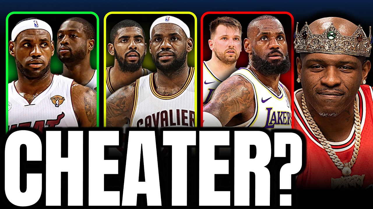LeBron's Take On Ring Culture TRIGGERS Gil's Arena