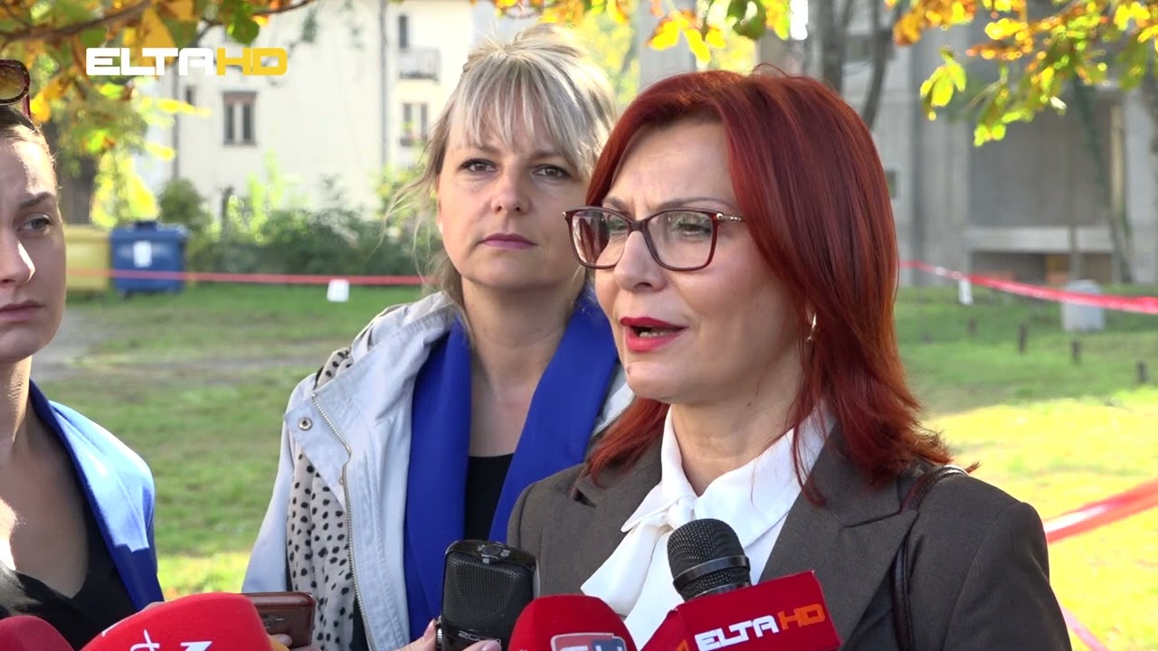 BL HRONIKA 01 11 22 - POKAZNA VJEŽBA ZEMLJOTRES