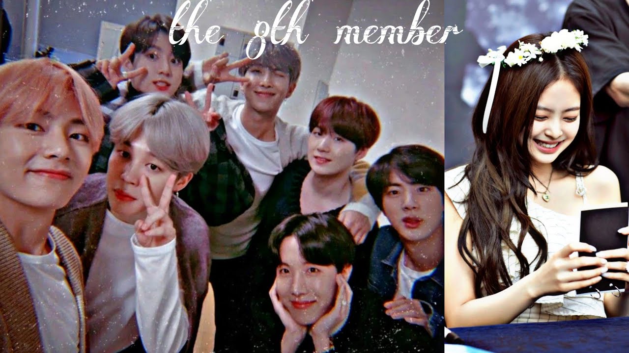 BTS FF The 8th member #5, when a fanboy propose her infront of them| cupcake's fics