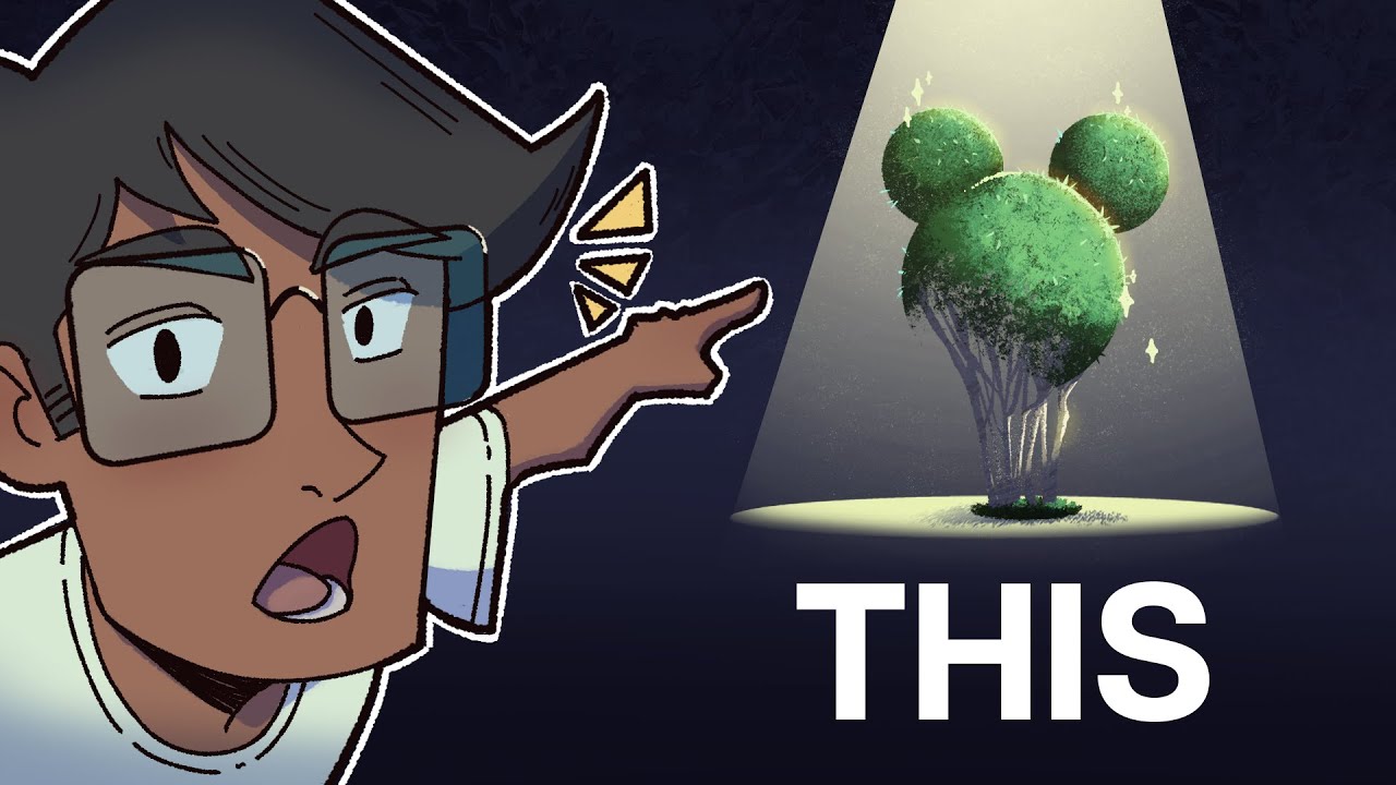 When Disney Gave the Best Advice on Creativity