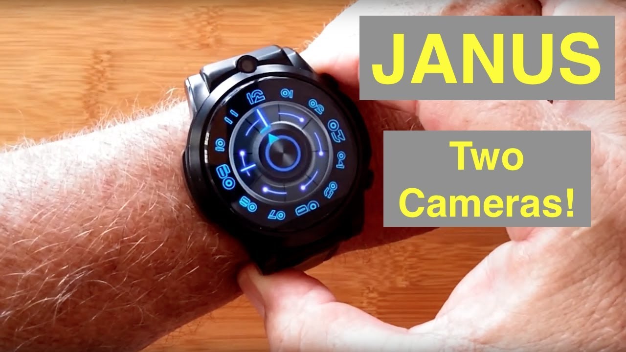 KronosBlade JANUS Android 7.1.1 Dual Camera 1.6