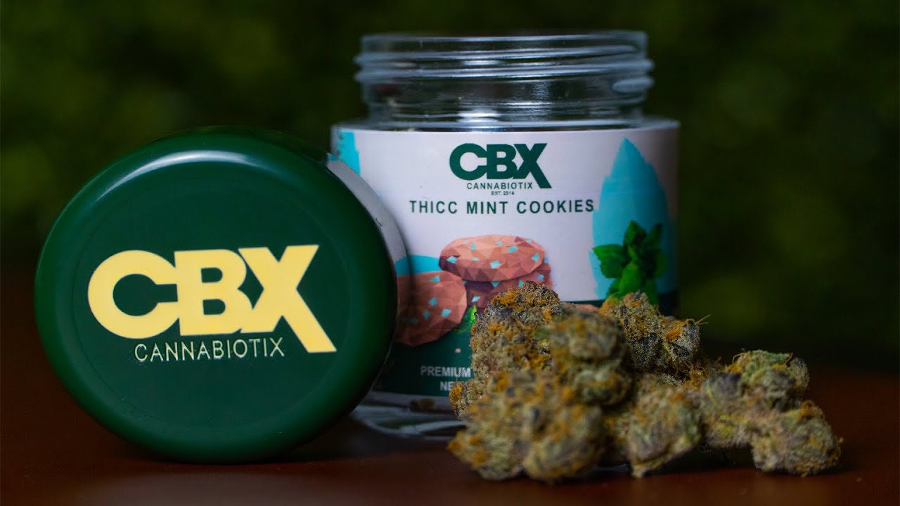 Thicc Mint Cookies from CBX - Gas or Pass