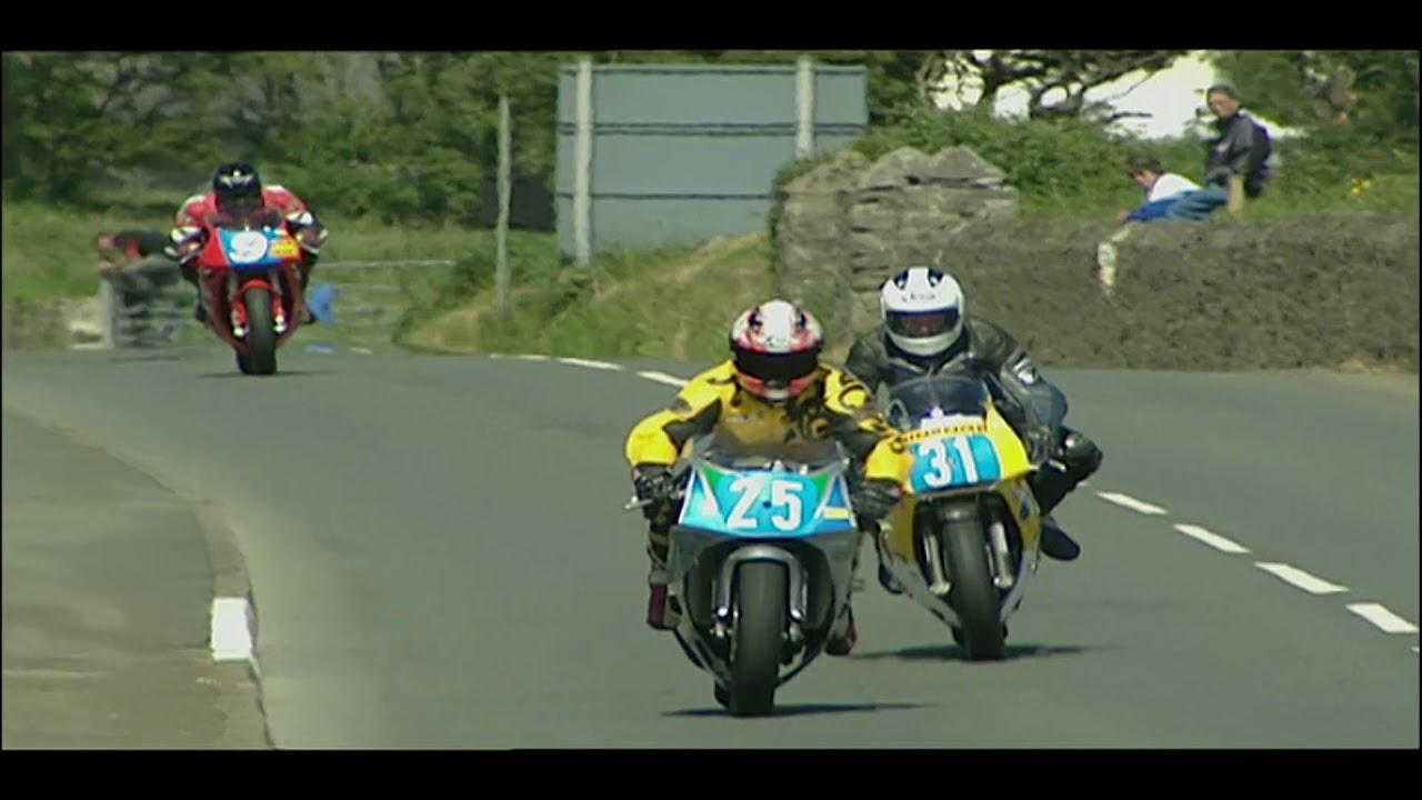 SOUTHERN 100   2006 Steam Packet Company 125cc Race