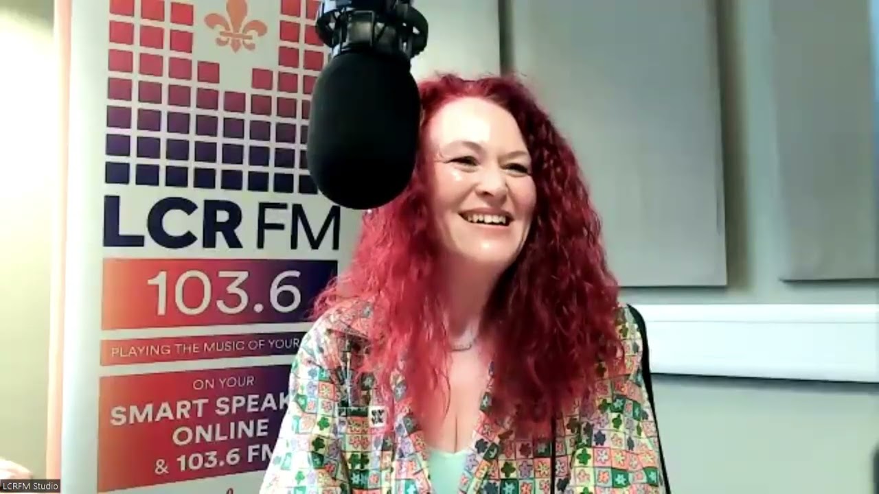 Suzie Sparkles Interviews Denise Pearson From 5 Star