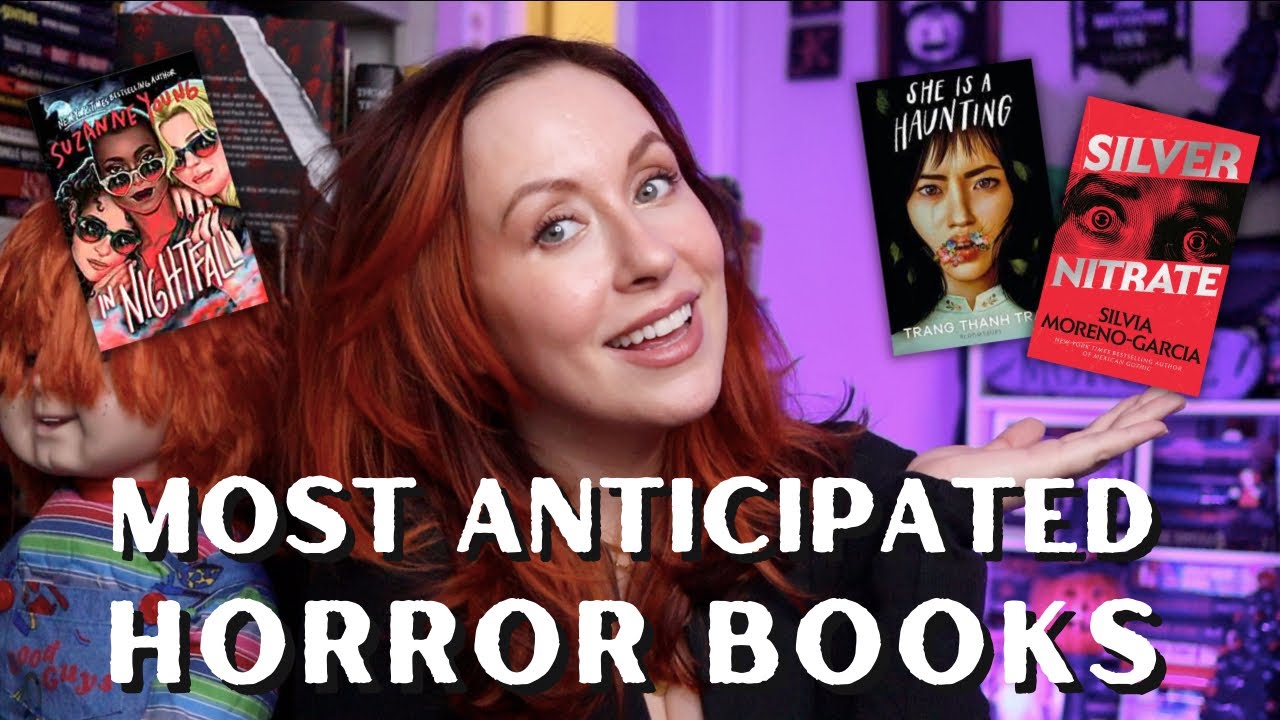 50 Horror Books You Need on Your Radar in 2023