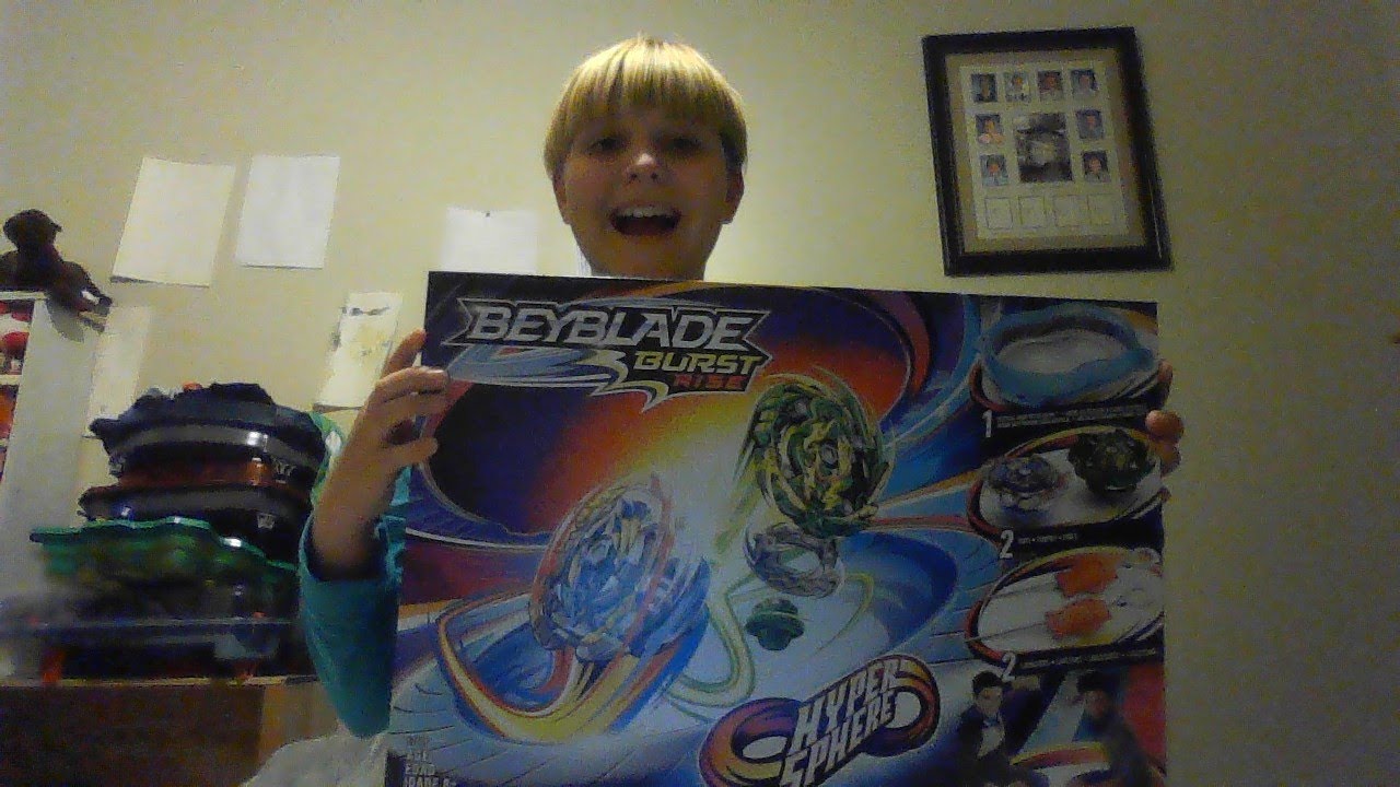 First Hypersphere Stadium! (unboxing vertical drop set)
