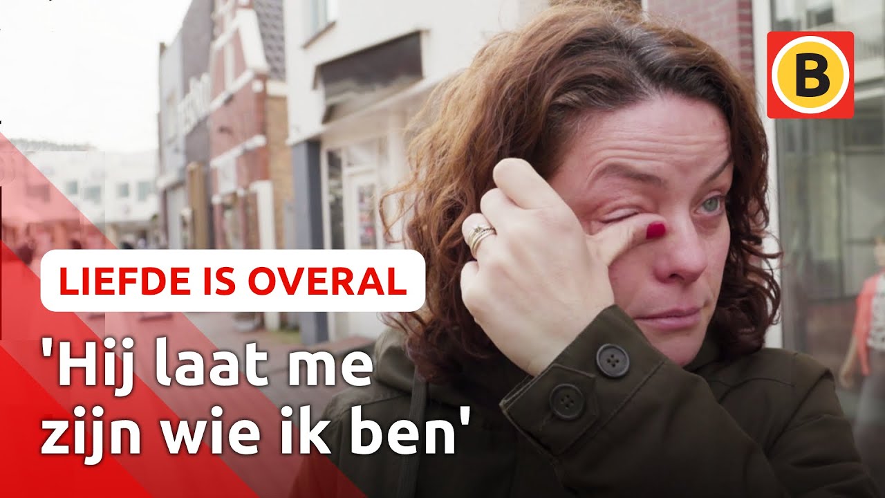 Liefde in Oosterhout: tranen van geluk | Liefde is overal
