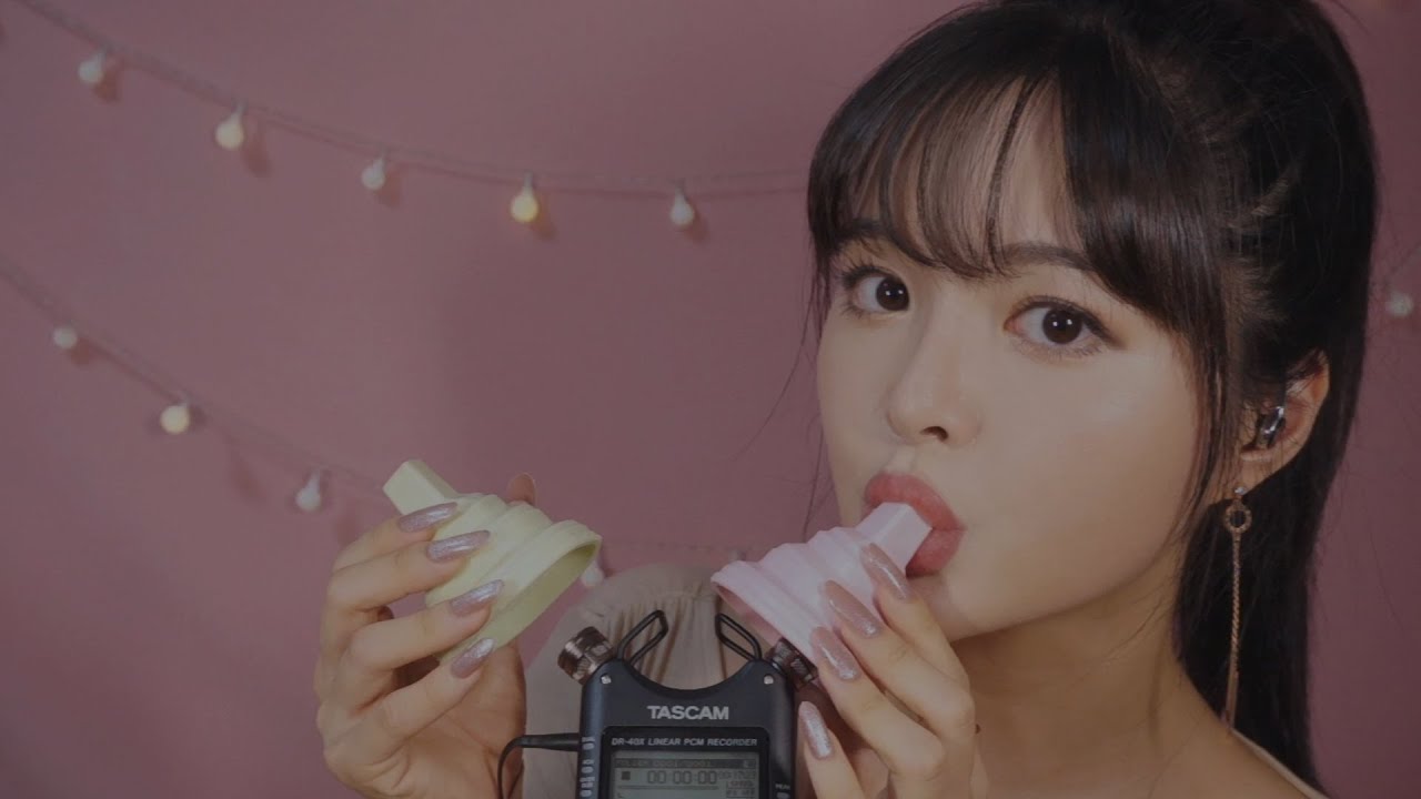ASMR Funnel Mouth Sounds