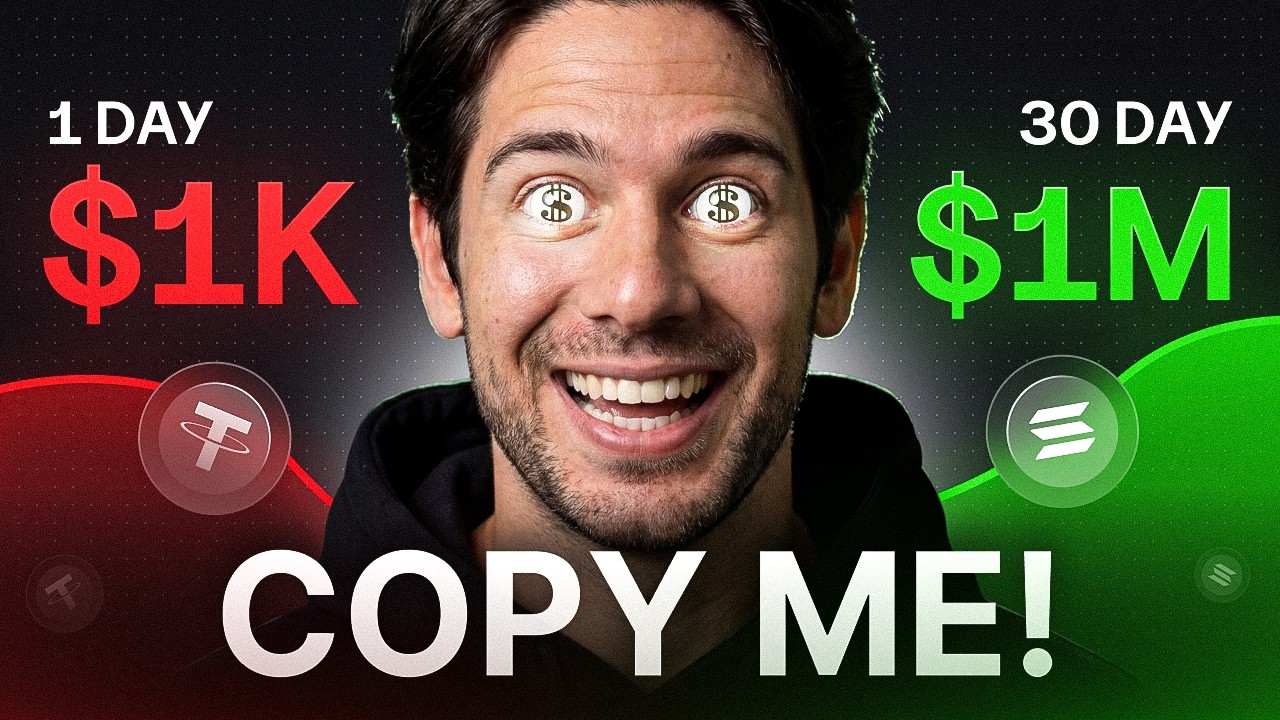I Made $1M with Solana Arbitrage in 30 Days (Full Guide 2026) | Best Trading Strategy