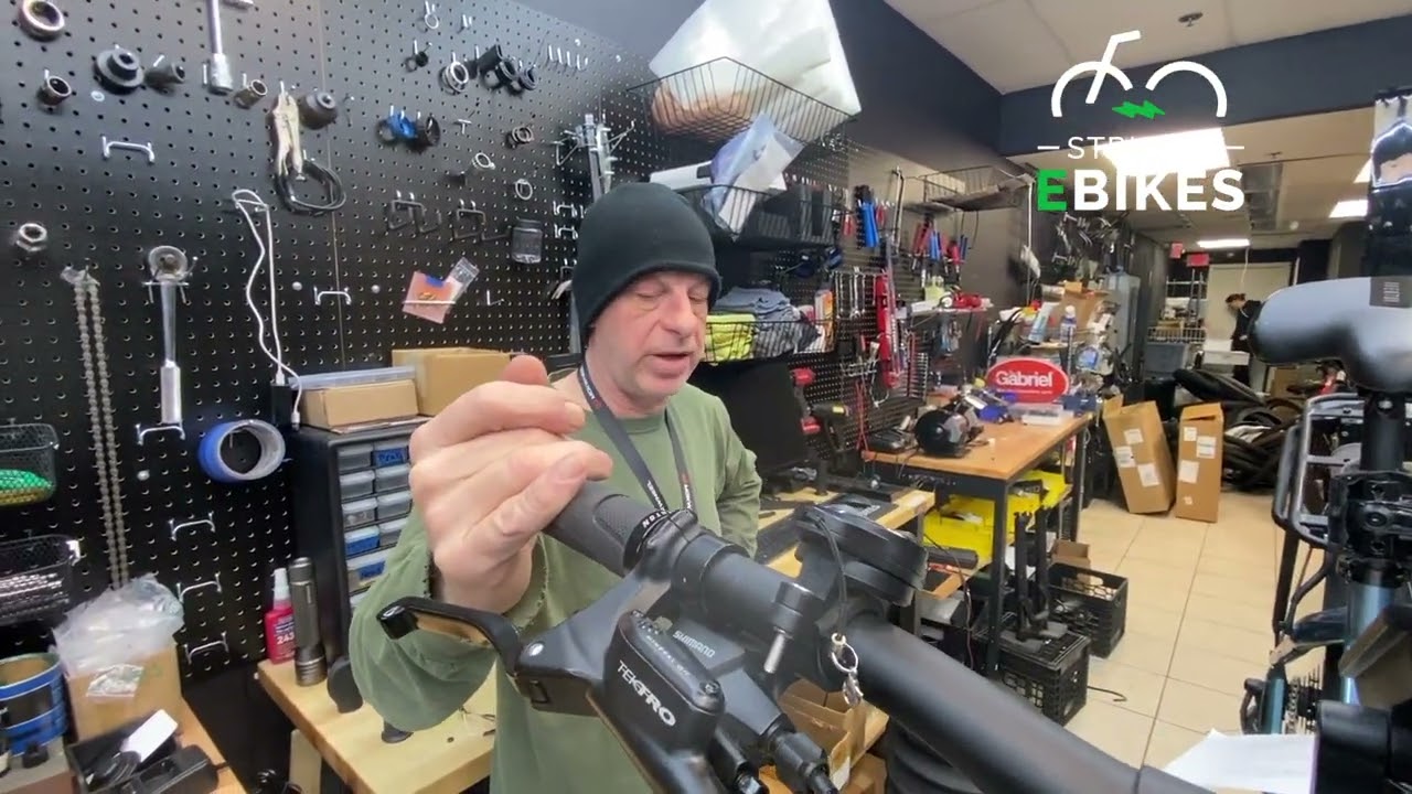 e-bike Tune Ups