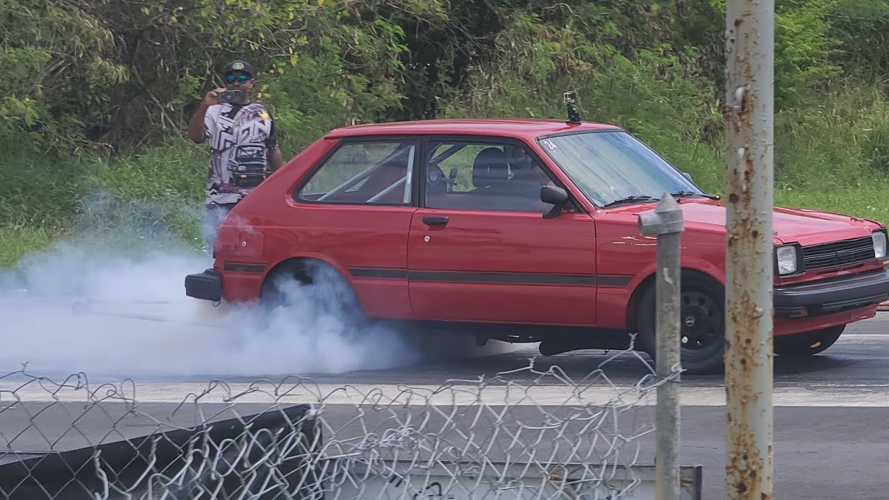 6to Dia Familiar Pedreño En La Arecibo Motorsport 04/23/23