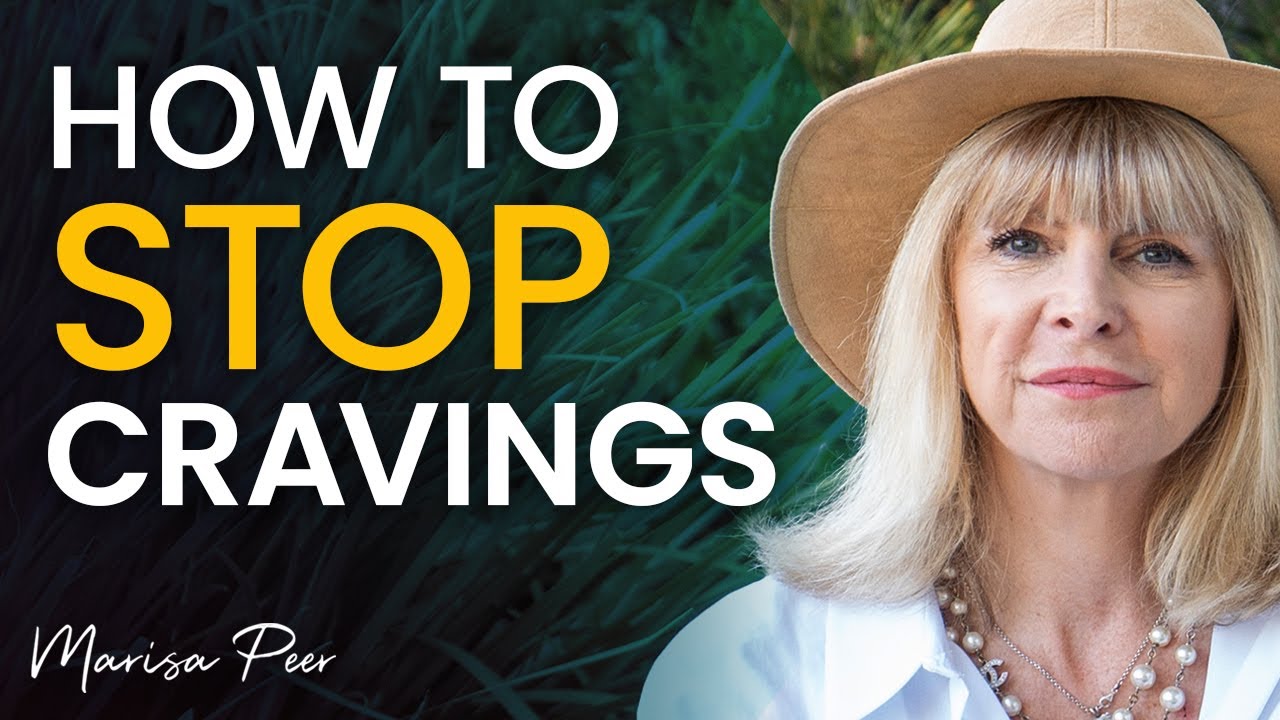 DO THIS To Stop UNHEALTHY FOOD Cravings QUICKLY | Marisa Peer