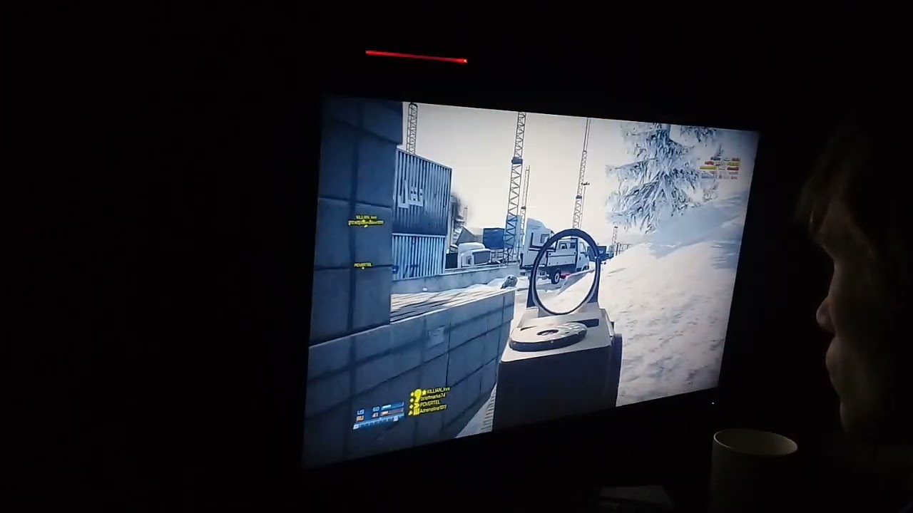 Battlefield3, FEAR CLAN__ MbI u3 70x__ NO CHEATERS 150%** 25RUS** часть 4