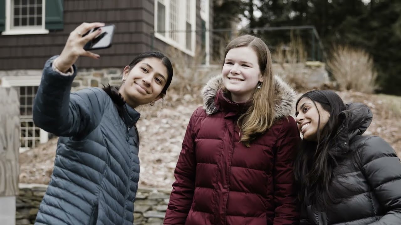 Getting Outside with The Dartmouth Outing Club