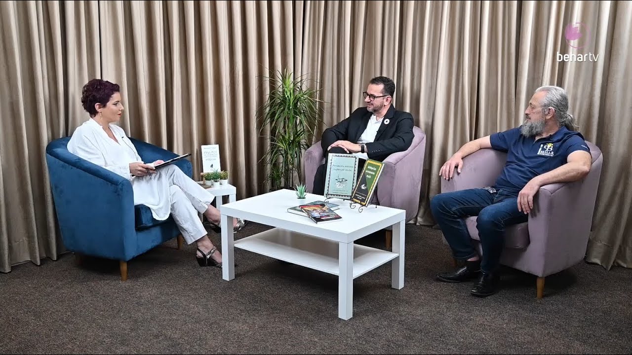 Sandžački razgovori #1 - Behar publishing