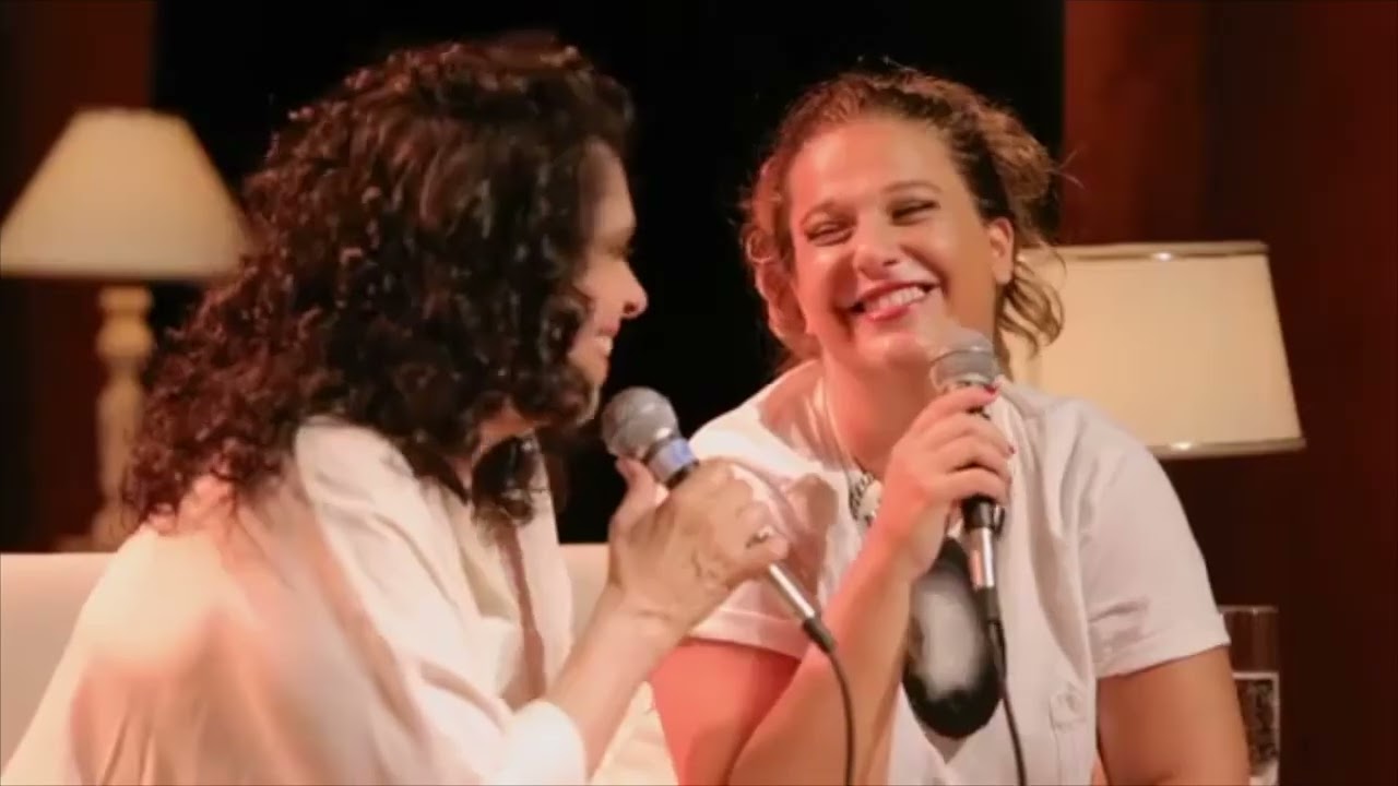 Gal Costa e Alice Caymmi - Baby (Ao Vivo)