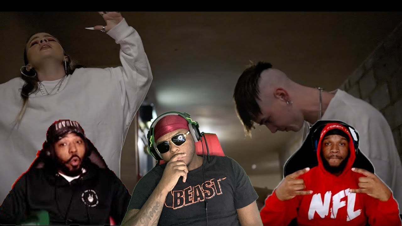 Ren X Chinchilla - Chalk Outlines (Live) 🔥 REACTION 🔥 W/ @gpap