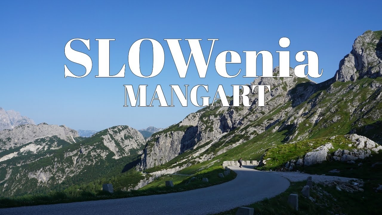 SLOWenia: pod Mangart