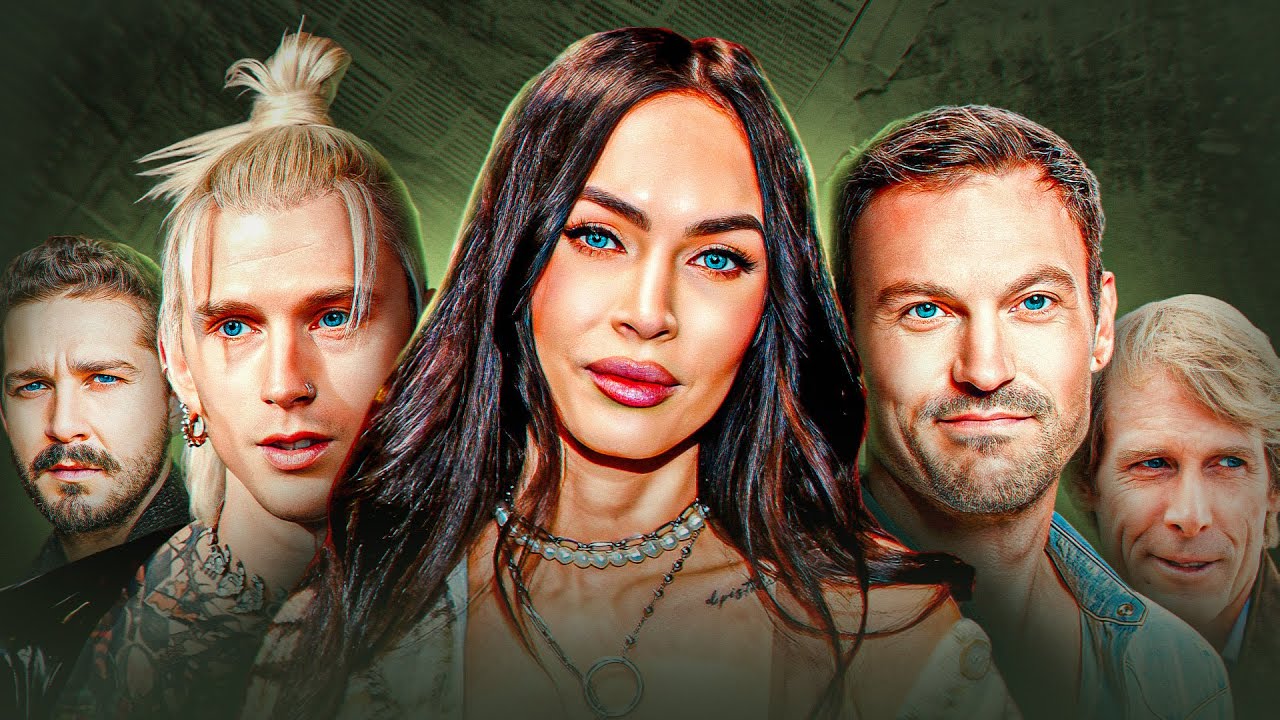 The Tragic ‘Downfall’ of Megan Fox: “Men Nearly Destroyed Me”