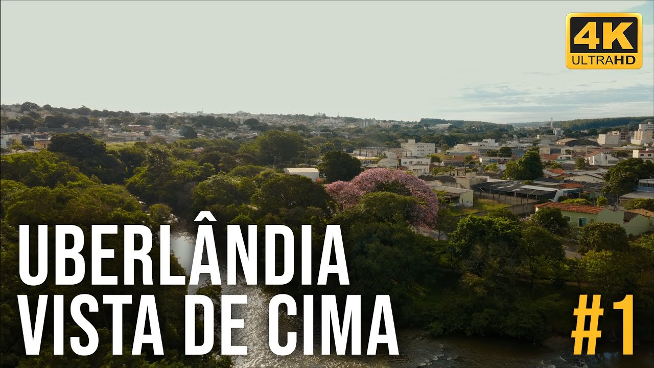 Uberlândia Vista de Cima #1