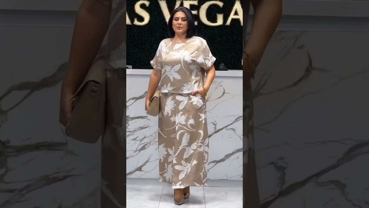 Женская красивая одежда Платья Стиль-Мода 👗