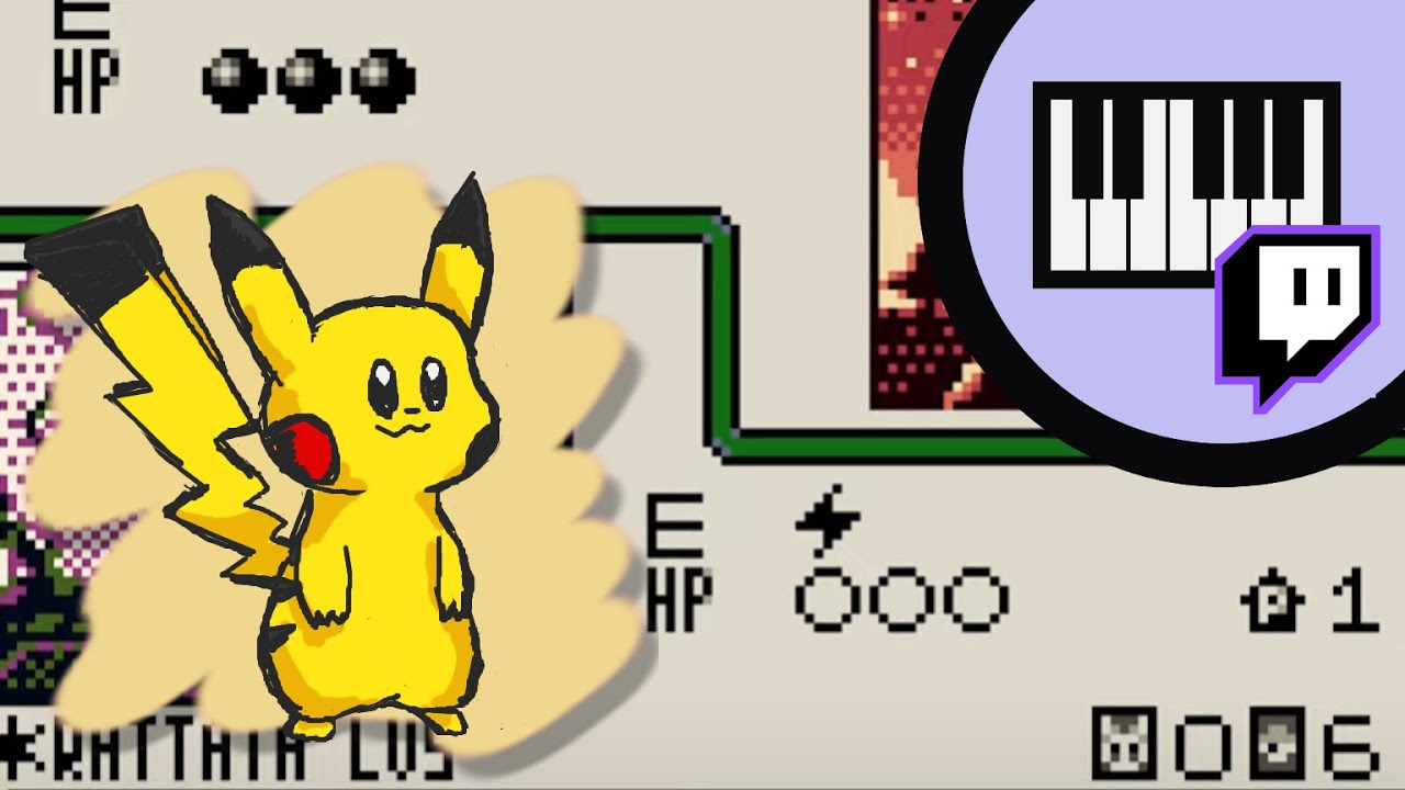 Pokémon Trading Card Game - Normal Duel (Piano Stream Highlight)