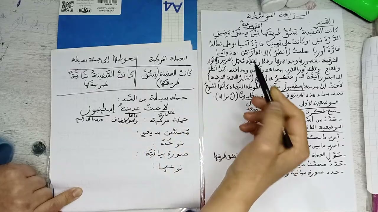 مراجعة تابع