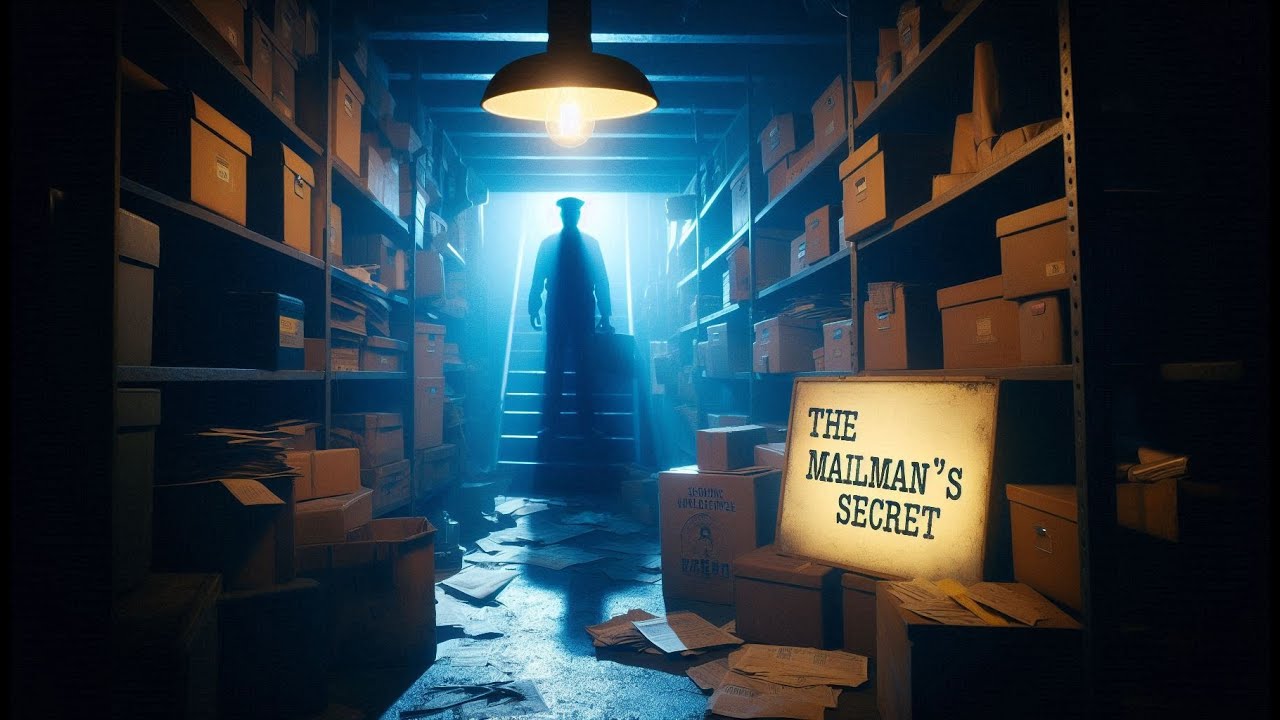 The Mailman&rsquo;s Secret: The Basement That Terrified Redbridge