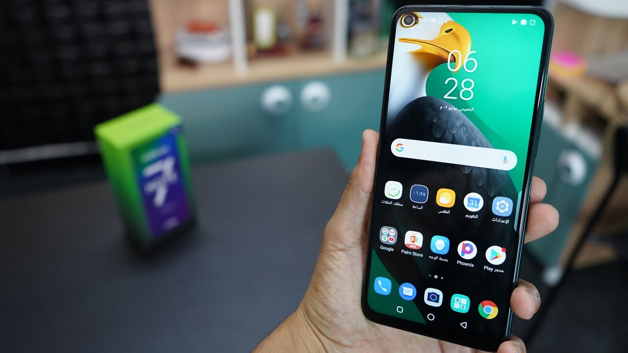 تغير كبير Infinix Note 7 يسوه سعره او لا !