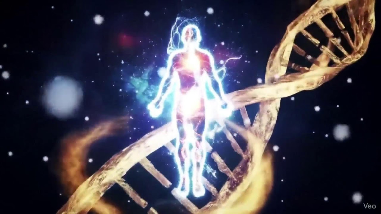 528 Hz DNA Repair, Greater Quantity of Vital Energy and Mental Lucidity, Whole Body Regeneration