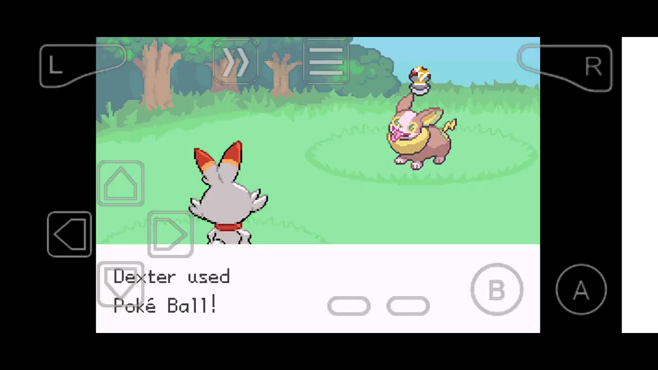 Part 1: Pokemon Sword and Shield Demake