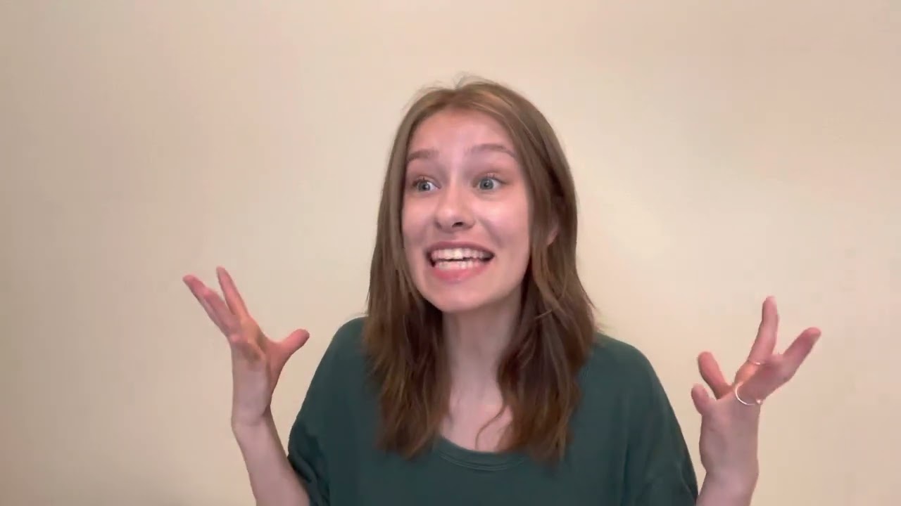 &ldquo;I don&rsquo;t like chocolate&rdquo; monologue performed by Mara Northcutt
