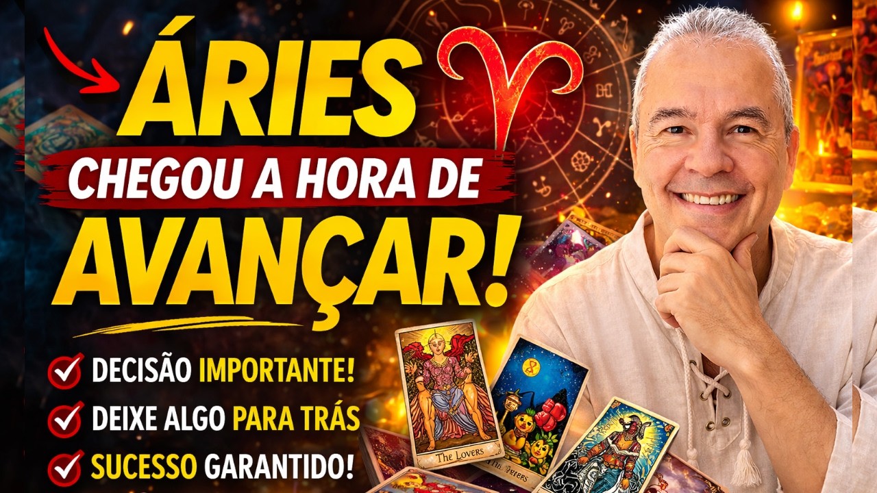 ♈SIGNO ÁRIES 🔥UMA OPORTUNIDADE INCRÍVEL ESTÁ CHEGANDO! MAS EXIGE UMA DECISÃO 🔮PREVISÃO ABRIL