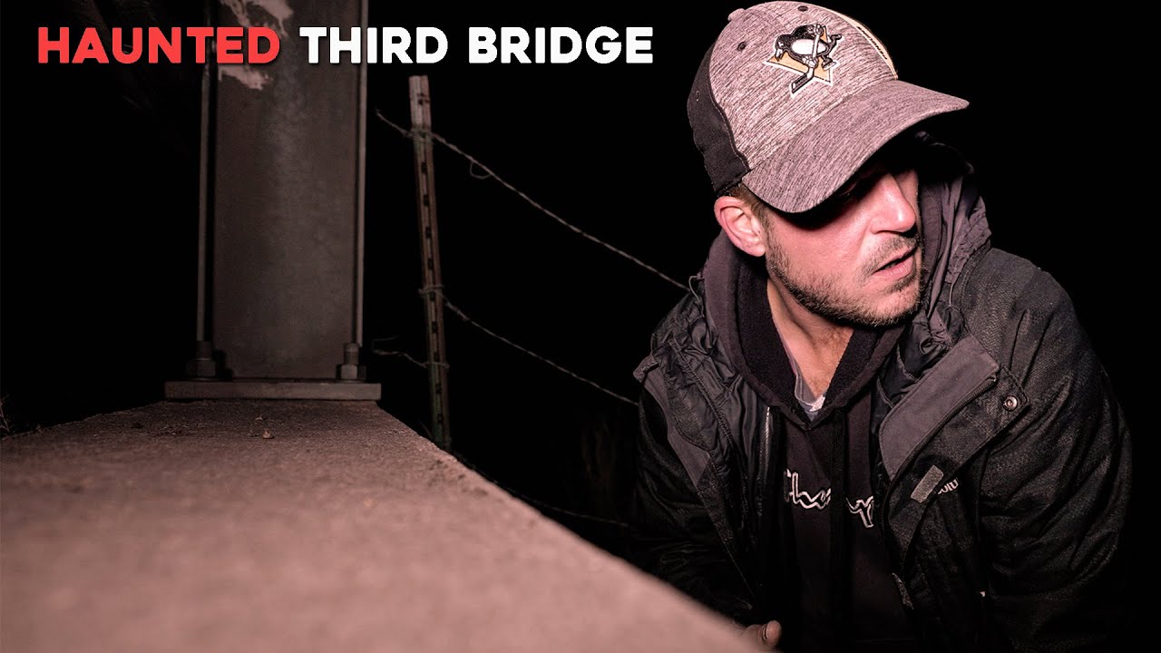 TERRIFYING ENCOUNTER WHILE CAMPING AT HAUNTED THIRD BRIDGE
