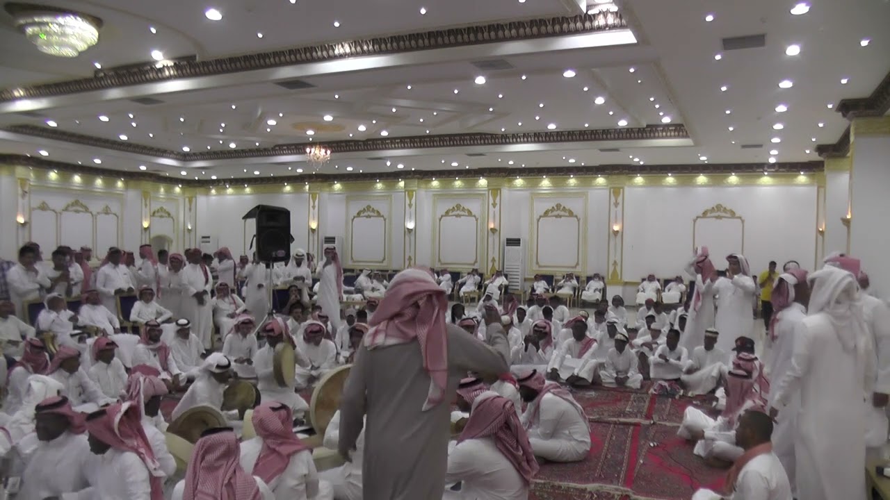 ‏‏سامري فرقة الوادي في زواج خلف عبدالله ال مديد 4/ 11/ 1443/ 11